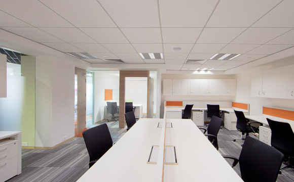 Serviced Office Spaces in Gurgaon
