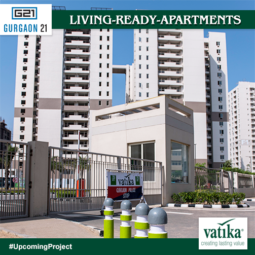 Housing projects in Gurgaon