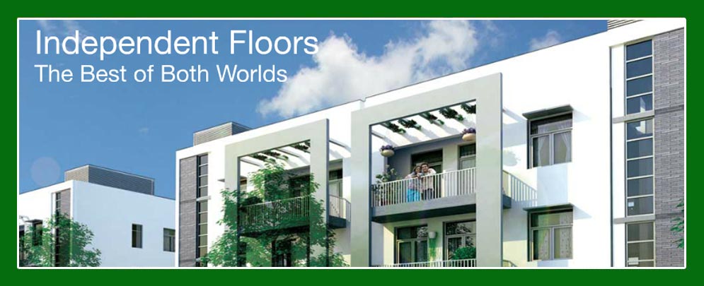 Independent floors