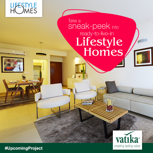 Lifestyle Homes in Gurgaon