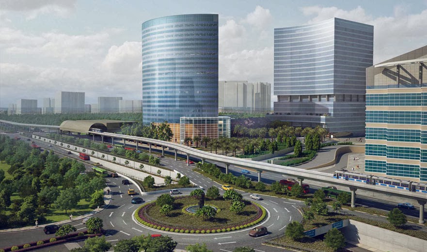 Wal Street Gurgaon: An Emerging Hub for Businesses