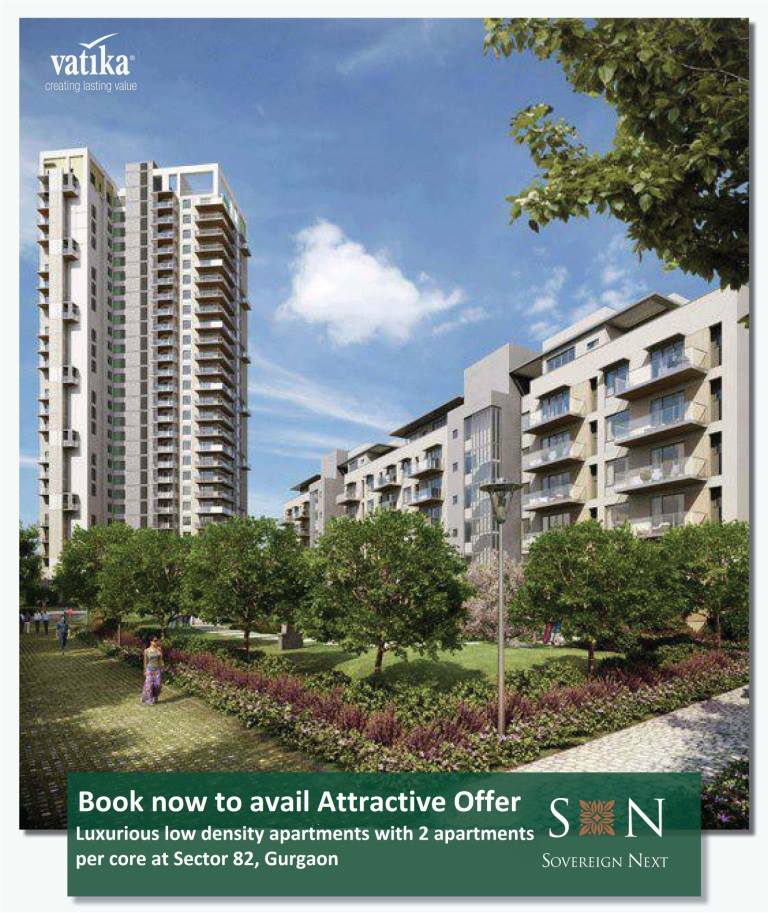 luxury apartment in gurgaon