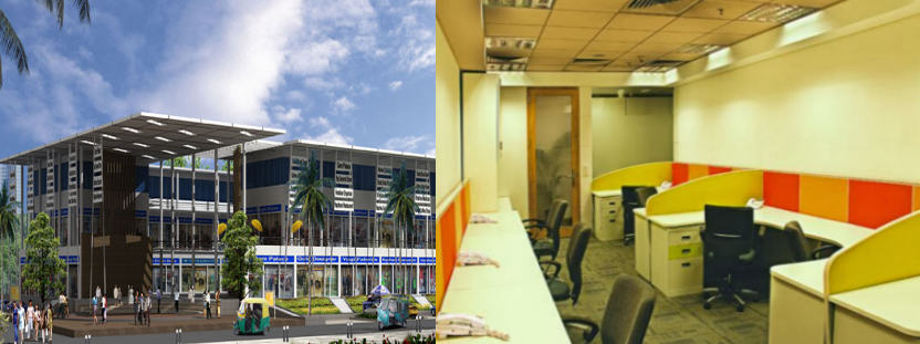 Retail Space vs Office Space