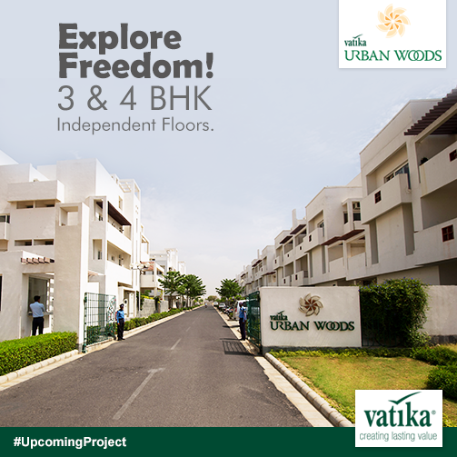 vatika urban woods Jaipur