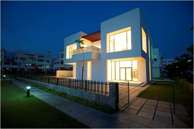 villa in gurgaon