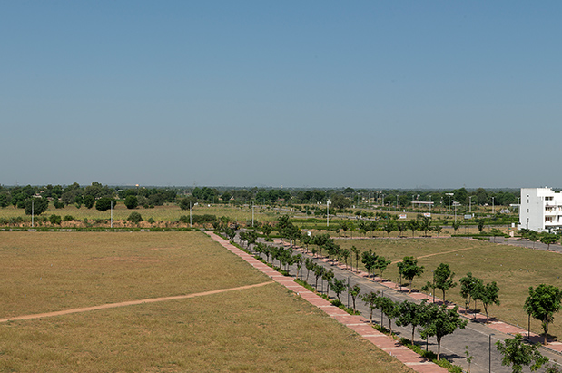 Plots Vatika Infotech City