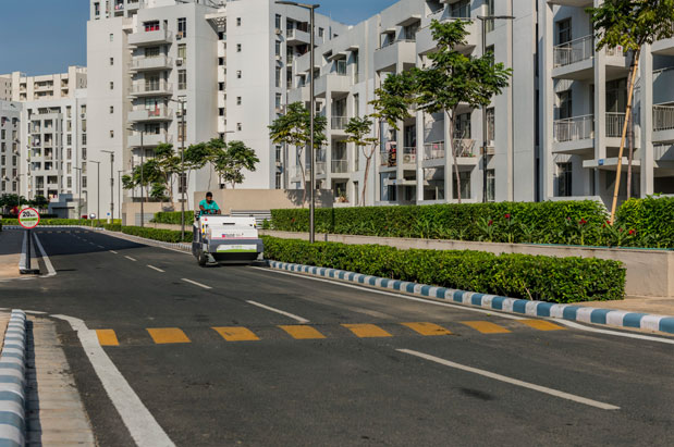 Boulevard Heights & Residences 