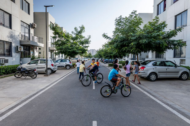 Emilia, Iris & Primrose floors