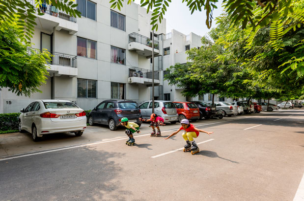 Emilia, Iris & Primrose floors