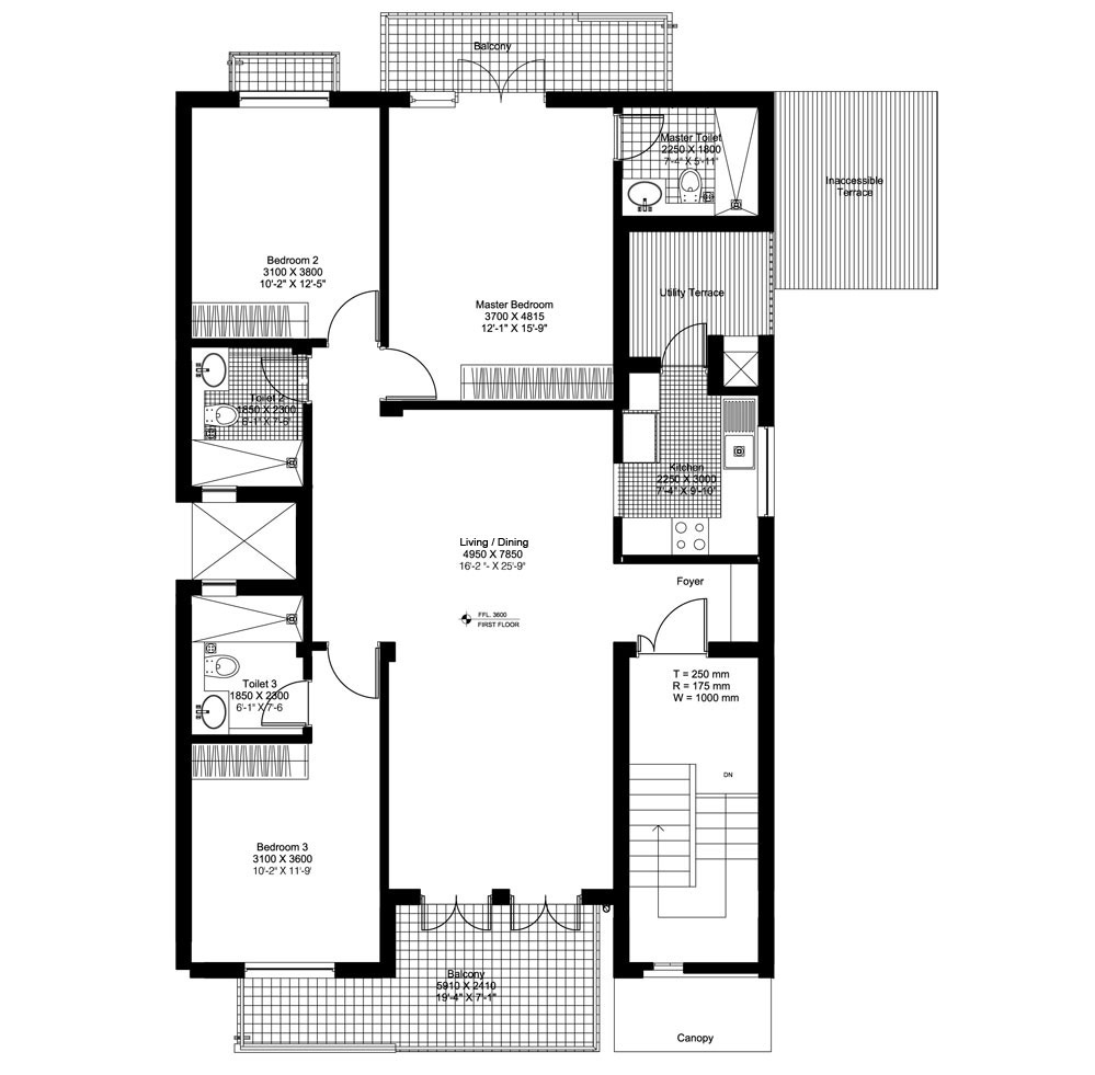 Floor Plan Independent Floors Living ready Homes