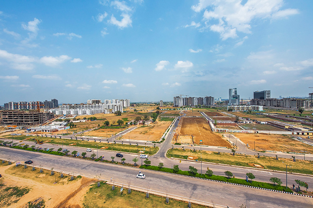 Plots–  Vatika India Next