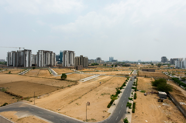 Plots–  Vatika India Next