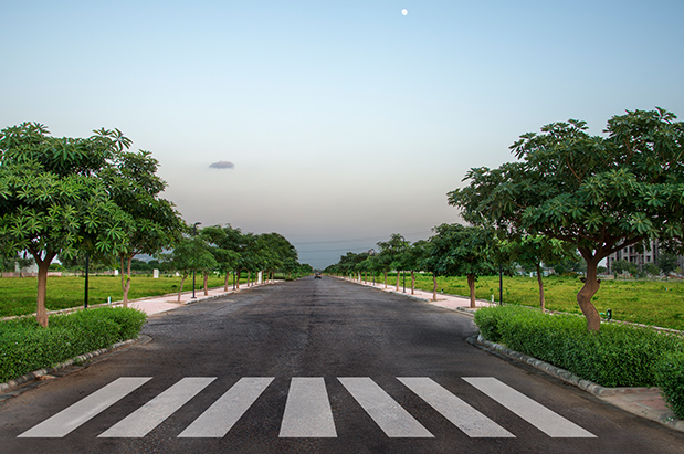 Plots Vatika Infotech City 