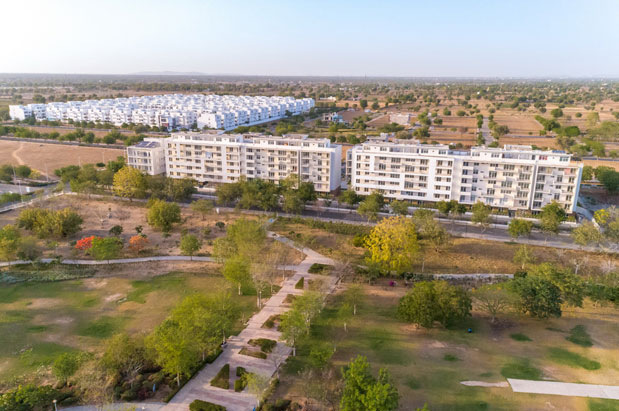 The Park Apartments