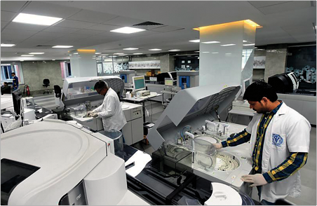 AIIMS Jhajjar, India’s largest cancer research institute, is operational just 20 minutes from Vatika INXT2