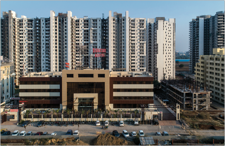 Multispecialty Signature Hospital opposite INXT2, is now open