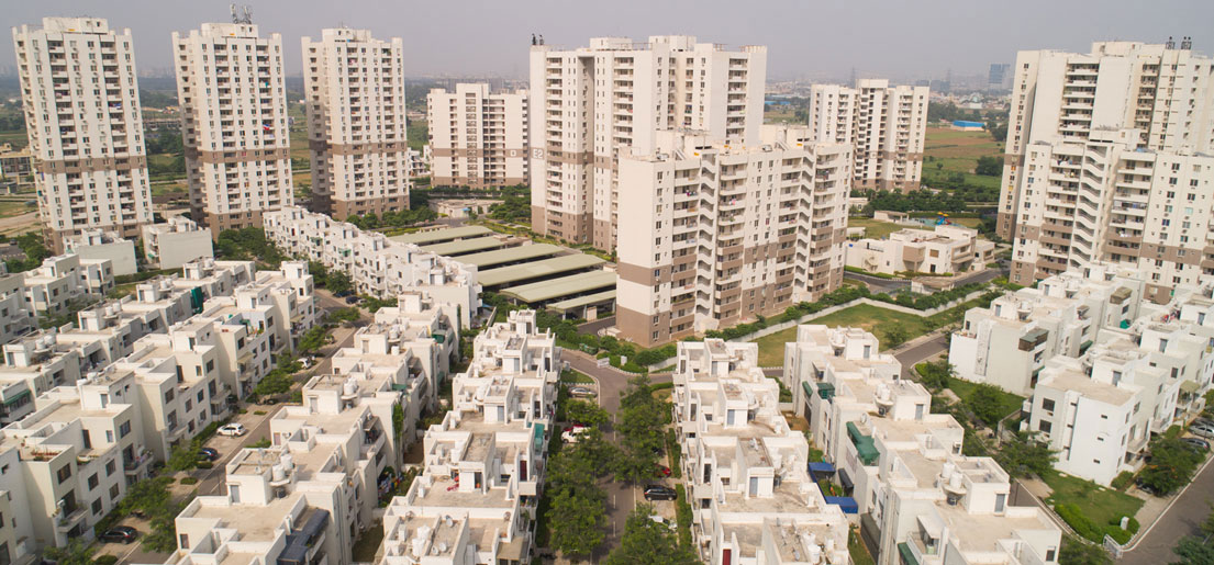 overview of independent builder floors and gurgaon 21 in vatika india next by vatika group
