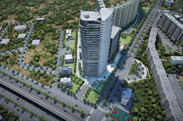 Vatika Towers