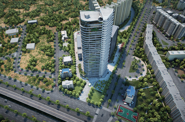 Vatika Towers