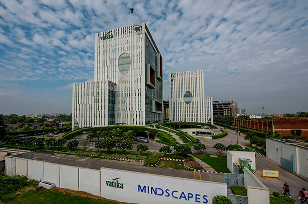 Vatika Mindscapes