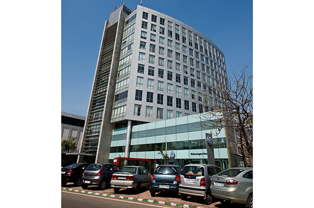 Vatika City Point