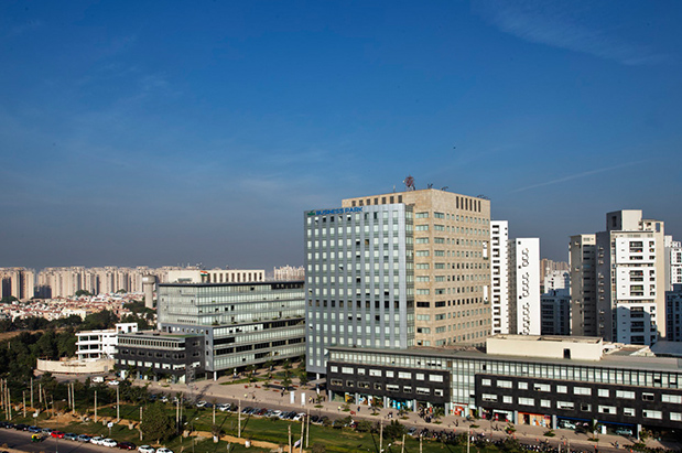 Vatika Business Park