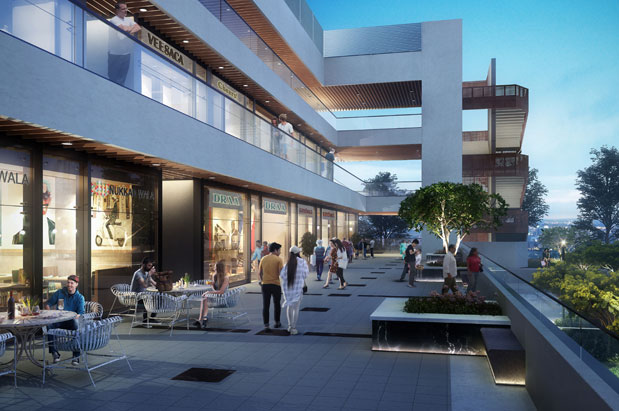 Market Walk