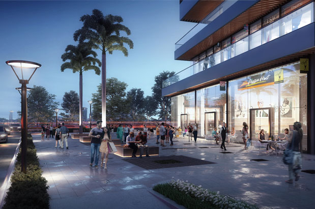 Market Walk