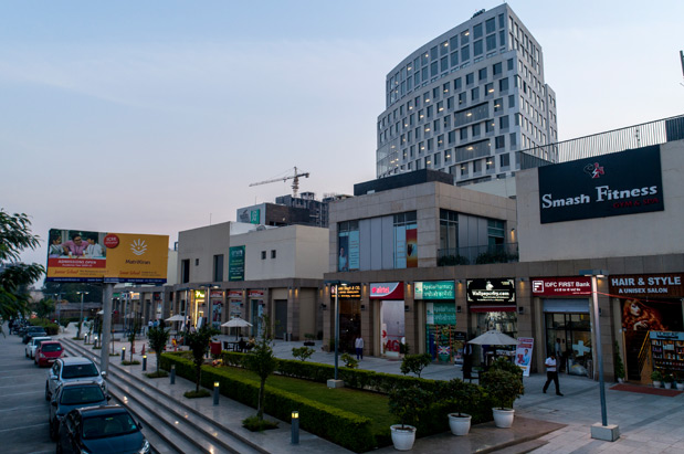 Town Square