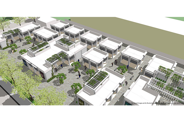 West Avenue Market Place