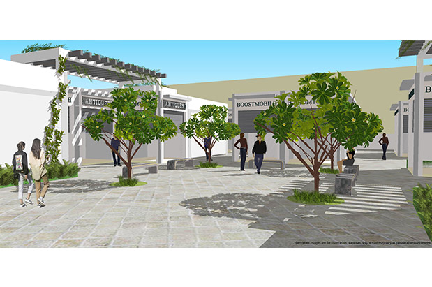 West Avenue Market Place